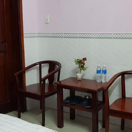 Hostel Garnet 껀터 외부 사진