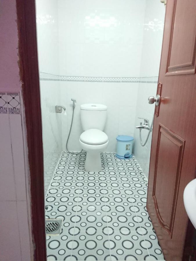 Hostel Garnet 껀터 외부 사진