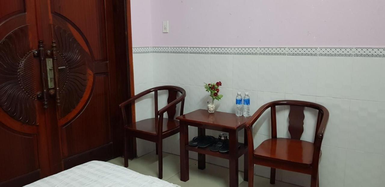 Hostel Garnet 껀터 외부 사진