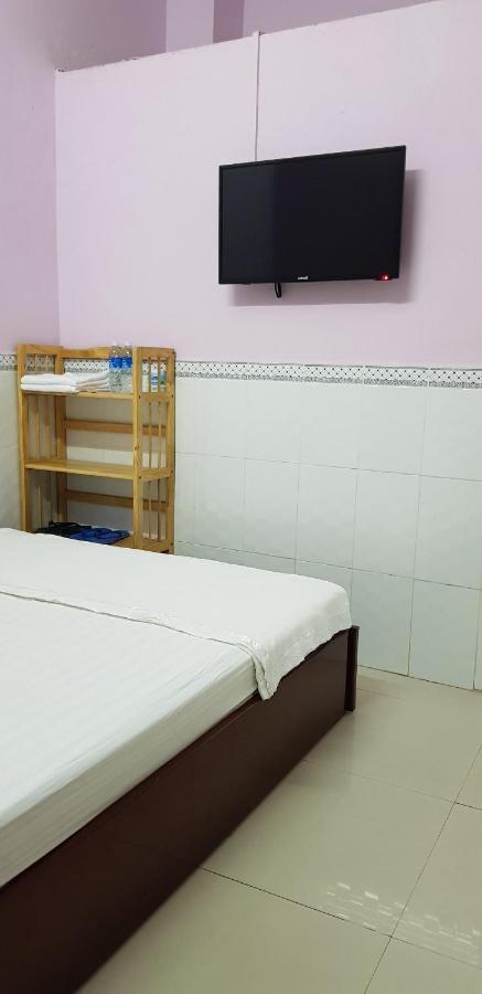 Hostel Garnet 껀터 외부 사진