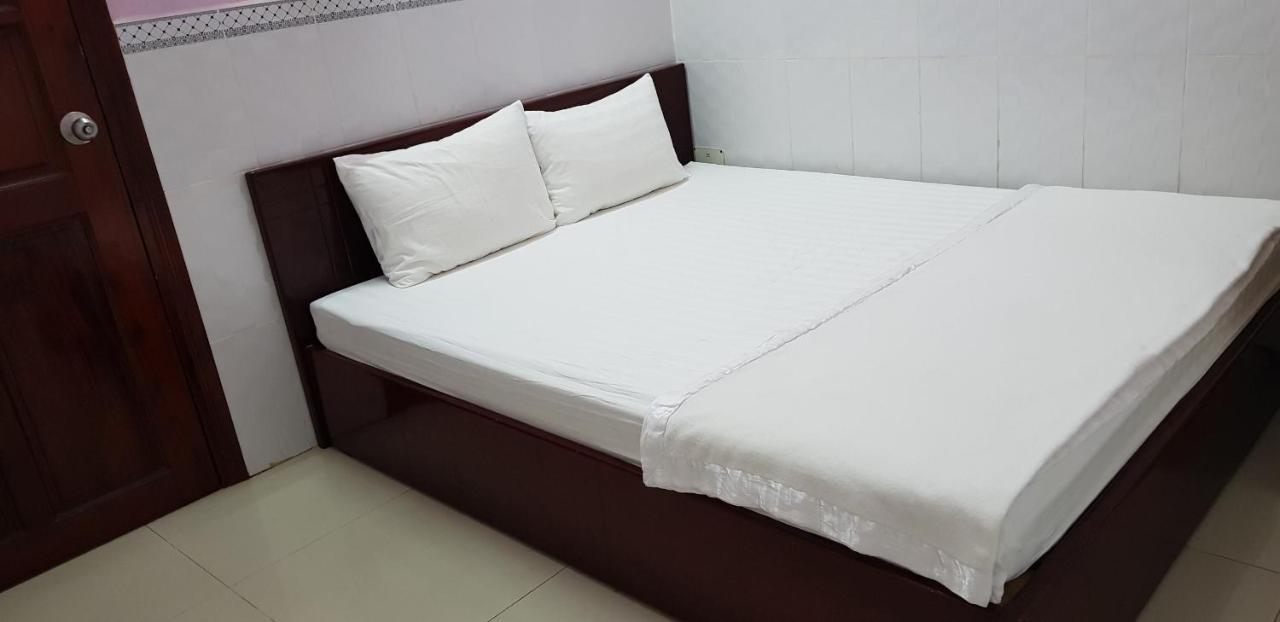 Hostel Garnet 껀터 외부 사진