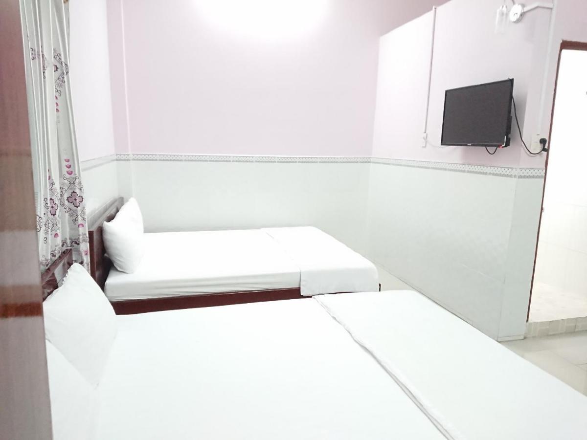 Hostel Garnet 껀터 외부 사진