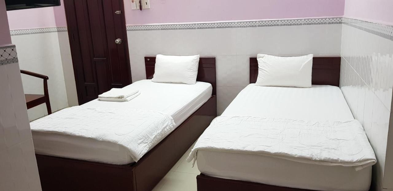 Hostel Garnet 껀터 외부 사진